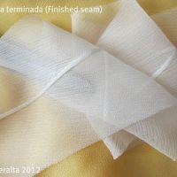 telas transparentes