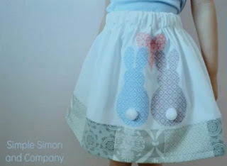 tutorial para hacer una falda de niña con retales de tela reciclada