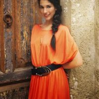 Patrones gratis de 8 vestidos diferentes