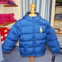 patrón gratis anorak de niño