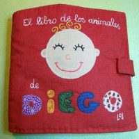 regalos de costura para navidad