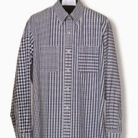 patrón gratis camisa de hombre