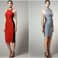 patrón gratis the miracle dress