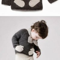 guantes con un jersey reciclado