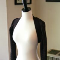 bolero reciclado