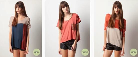 patrón gratis blusa de bloques