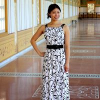 cómo hacer un vestido de verano muy fácil