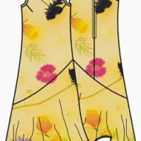 vestido de verano para tallas grandes