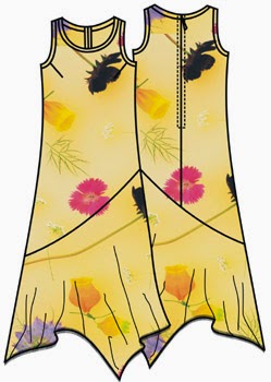vestido de verano para tallas grandes
