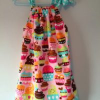 paso a paso para hacer un vestido de verano para niña