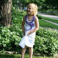 DIY personalizar un vestido de rebajas