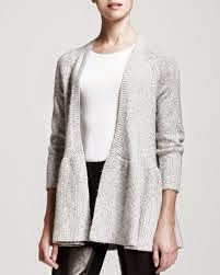 Patrón gratis: cárdigan con peplum (tallas 36 a 56)