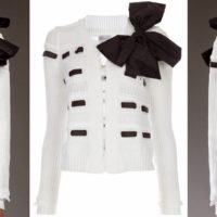 cómo copiar una chaqueta de Valentino