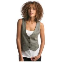 Patrón gratis: chaleco Burda (tallas 34-44)