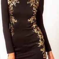 ideas para transformar un vestido de fiesta
