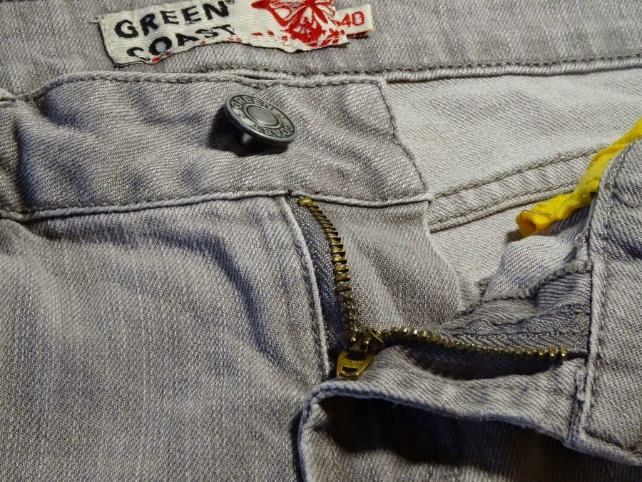 truco para las cremalleras de pantalón que se bajan solas