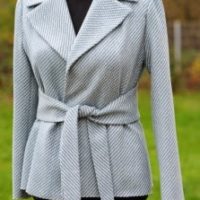 Patrón gratis: americana o blazer (tallas 32-52)