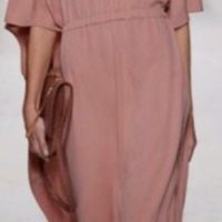 patrón gratis para vestido caftan