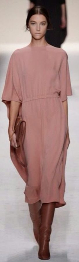 patrón gratis para vestido caftan
