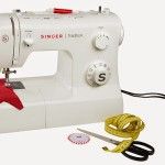 Nueva oferta de máquina de coser Singer tradition 2282 en supermercdos Lid´l