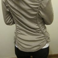 DIY ideas para mangas demasiado largas o camisetas anchas