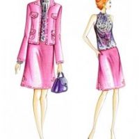 3 Patrones gratis de Marfy : falda, chaqueta y top