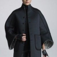 abrigo chado ralph rucci patron