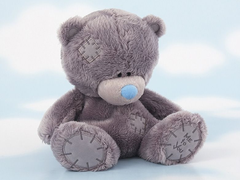patron gratis osito de peluche
