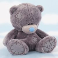 patron gratis osito de peluche