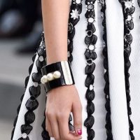 como hacer una falda inspirada en Chanel