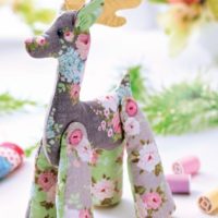 plantillas gratis para adornos de navidad