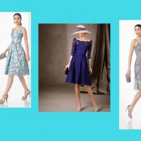 vestidos de fiesta cortos