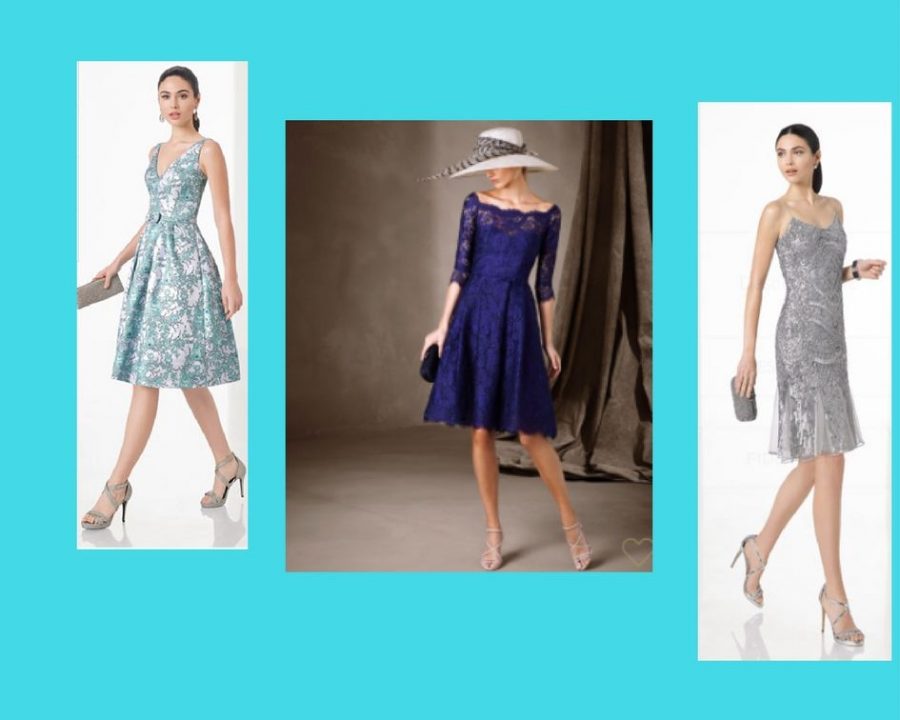 vestidos de fiesta cortos