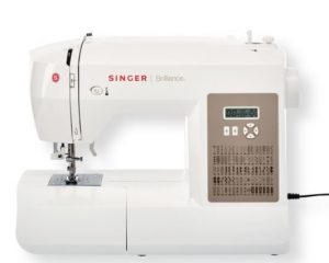 singer brillance oferta de máquina de coser electrónica