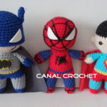 amigurimi superheroes